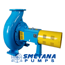 斯美特ST型無堵塞紙漿泵